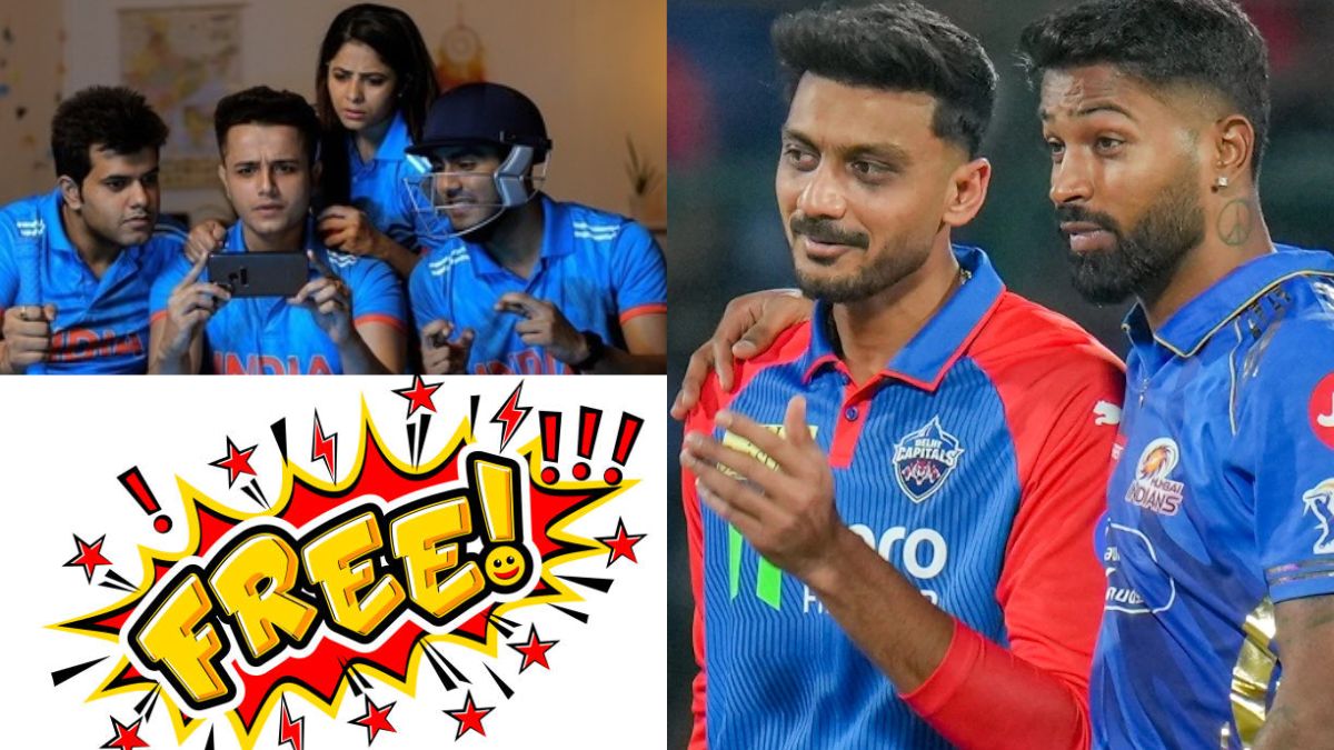 Delhi vs Mumbai: From TV to Mobile—Where to Watch LIVE and How to Watch for Free