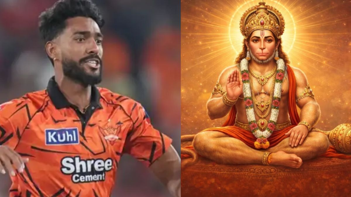 ‘Hanuman Chalisa’ in the temple, an auction, and his own prophecy… Praful Hinge’s story is nothing short of cinematic.