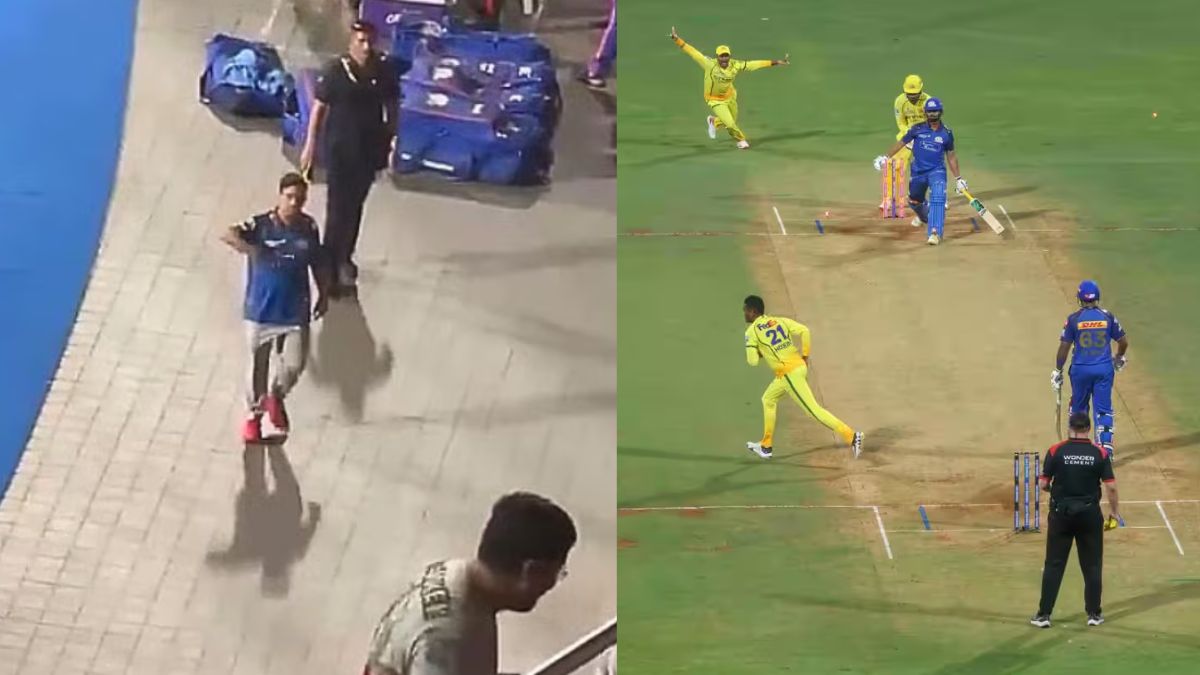 Akash Ambani left furious by Mumbai Indians' plight; tells fans, "Don't watch MI matches"—Video goes viral.