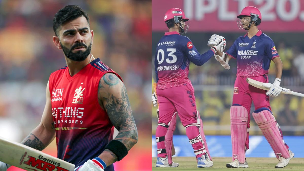 3 Young Players from IPL 2026 Who Could Attain Stature Like Virat Kohli in the Future—They Possess That Special Talent.