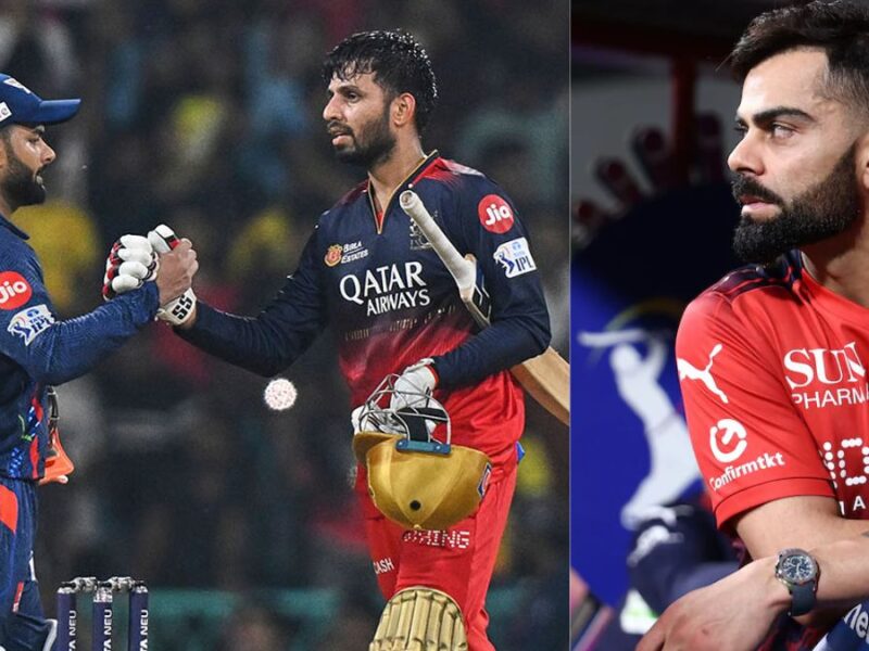RCB को बड़ा झटका! Virat Kohli नहीं खेलेंगे LSG के खिलाफ मुकाबला, इस वजह से रहेंगे बाहर