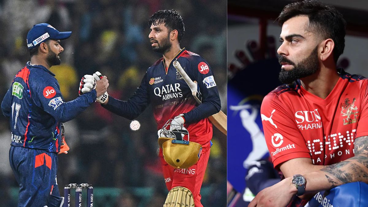 Major Blow for RCB! Virat Kohli Will Not Play Against LSG—Here Is the Reason He Will Be Sidelined.