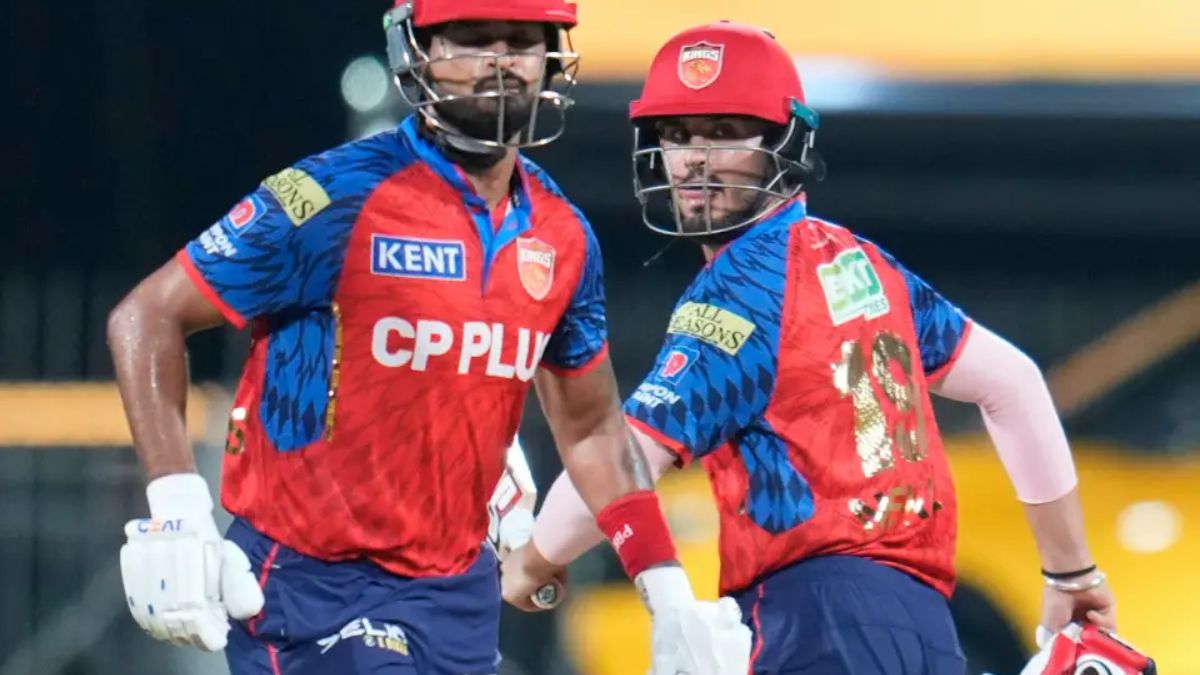 Chennai Super Kings vs Punjab Kings, 7th Match, Indian Premier League 2026 