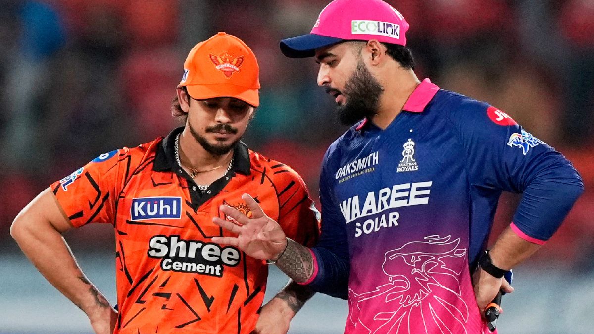 Rajasthan Royals vs Sunrisers Hyderabad Match Preview