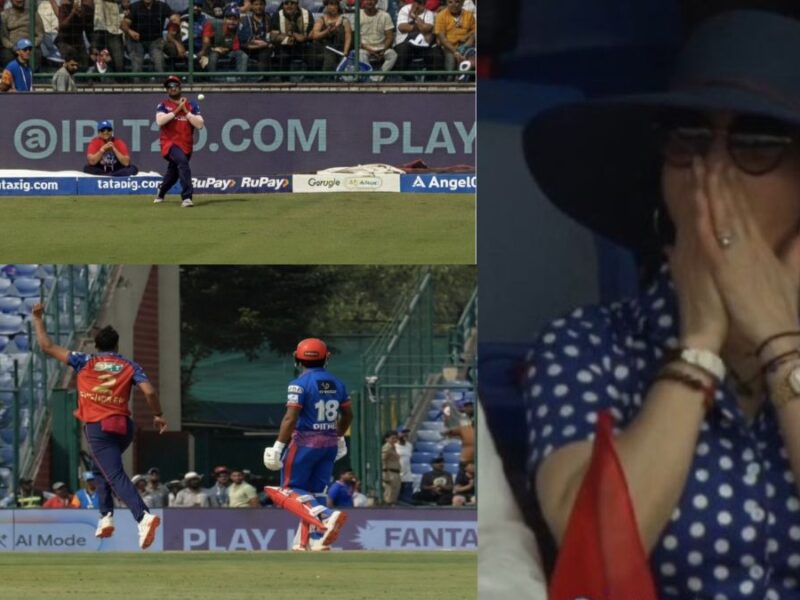 एक नहीं चार-चार कैच छोड़े! Shashank Singh पर भड़कीं प्रीति जिंटा, गुस्सा कैमरे में कैद