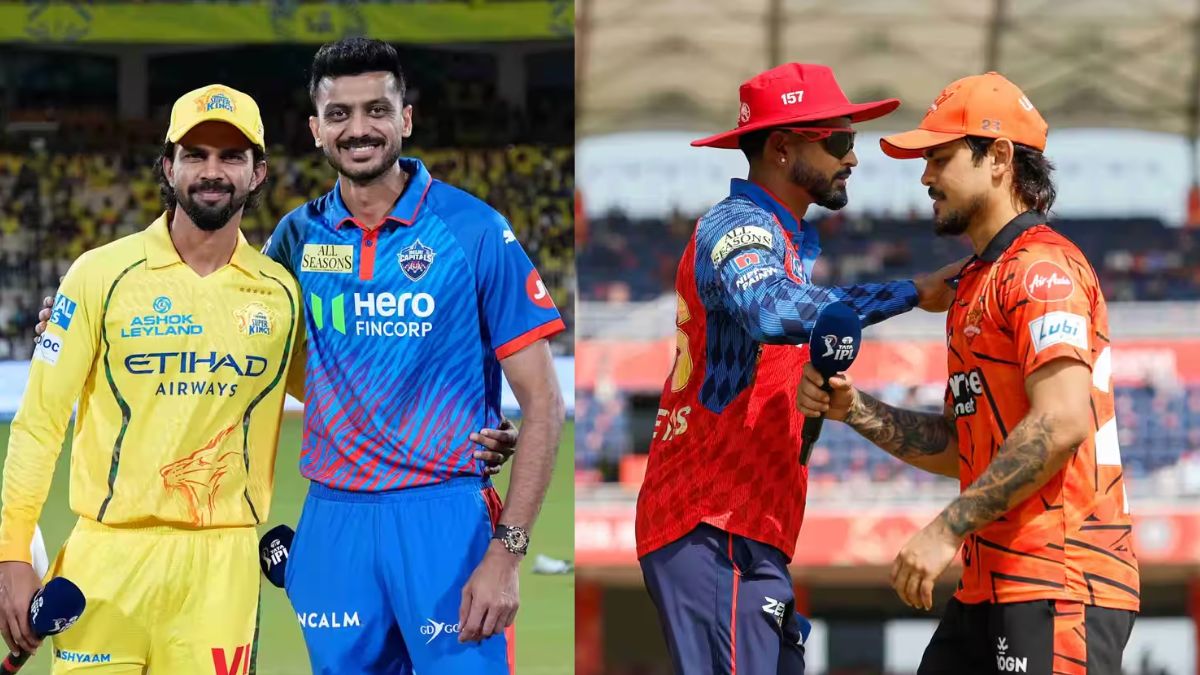 शनिवार डबल हेडर ने बदल दी IPL 2026 Points Table, CSK-PBKS ने मारी बाजी, इन 4 टीमों का प्लेऑफ फिक्स 2 Saturday's Double Header Reshapes the IPL 2026 Points Table