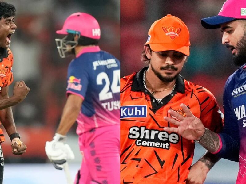 Rajasthan Royals vs Sunrisers Hyderabad: पिच-स्कोर-लाइव स्ट्रीम-प्लेइंग-XI से विनर तक, पूरा मैच प्रेडिक्शन