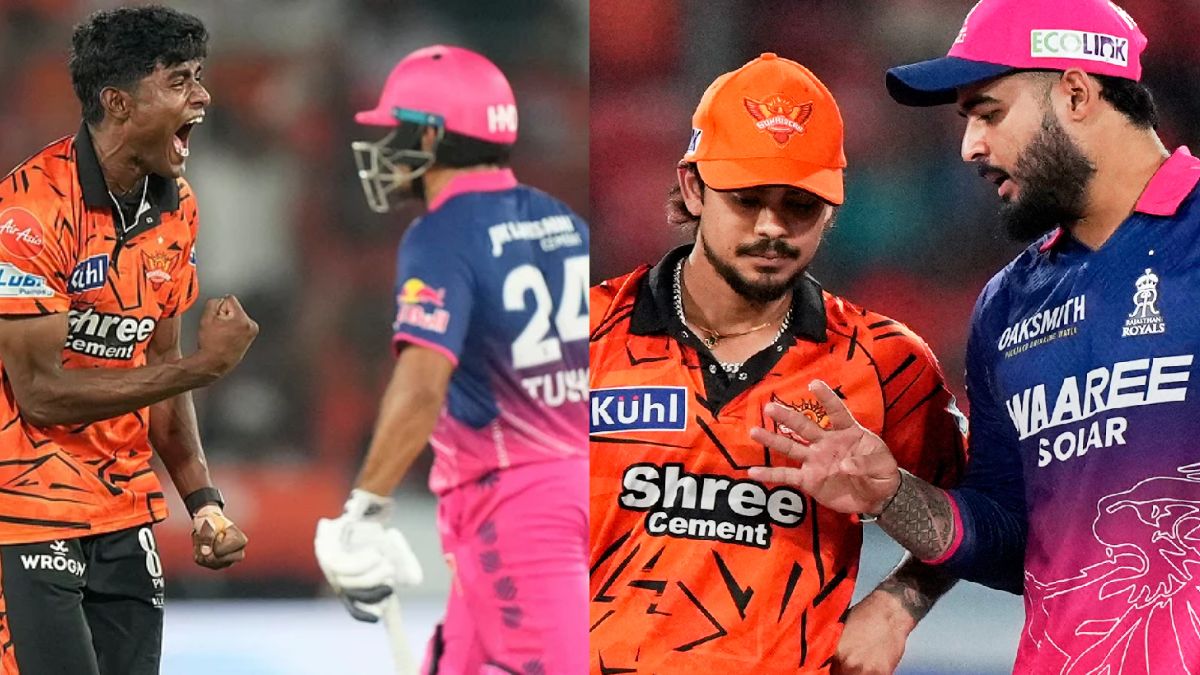 Rajasthan Royals vs Sunrisers Hyderabad: From Pitch, Score, Live Stream, and Playing XI to the Winner—Complete Match Prediction
