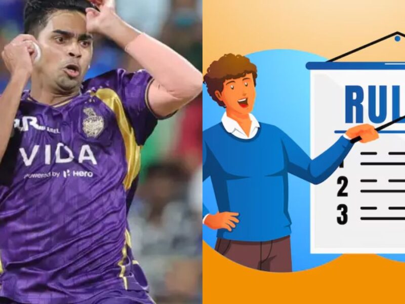 Kartik Tyagi Survives Even After Delivering Consecutive Beamers! What Do the Rules Say? Learn About This BCCI IPL Regulation.
