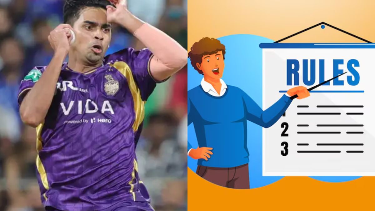 Kartik Tyagi Survives Even After Delivering Consecutive Beamers! What Do the Rules Say? Learn About This BCCI IPL Regulation.