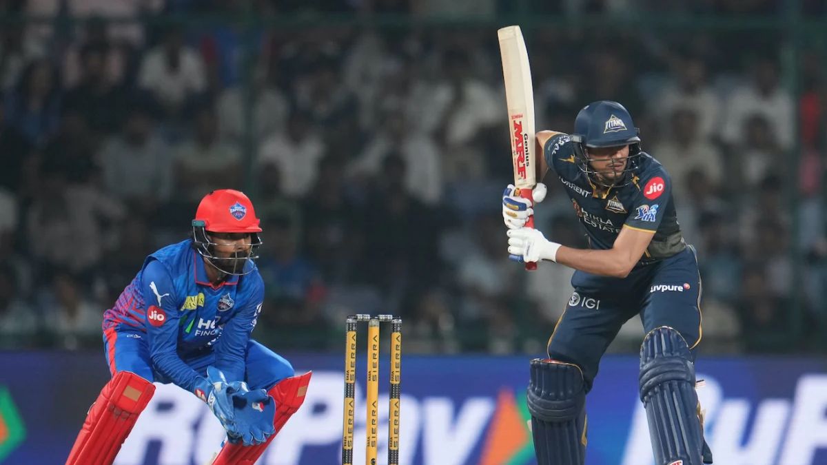 Gujarat Titans vs Delhi Capitals