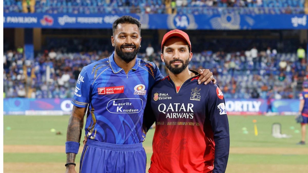 This match between Mumbai Indians and Royal Challengers Bengaluru in IPL 2026 will be played this evening, April 12.