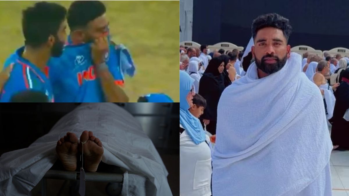 Tragic News Amidst the IPL: Gloom Descends on Mohammed Siraj's Home! A Loved One Passes Away.