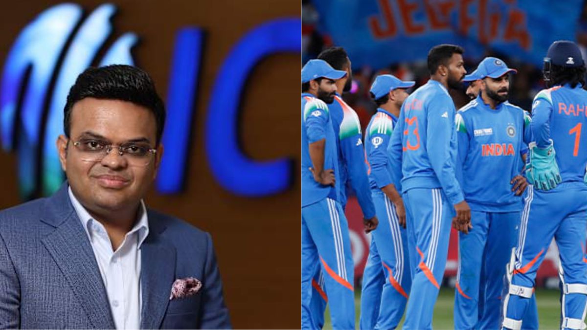 Jay Shah Announces New Tournament—But Excludes Team India! Explains the Reason Why