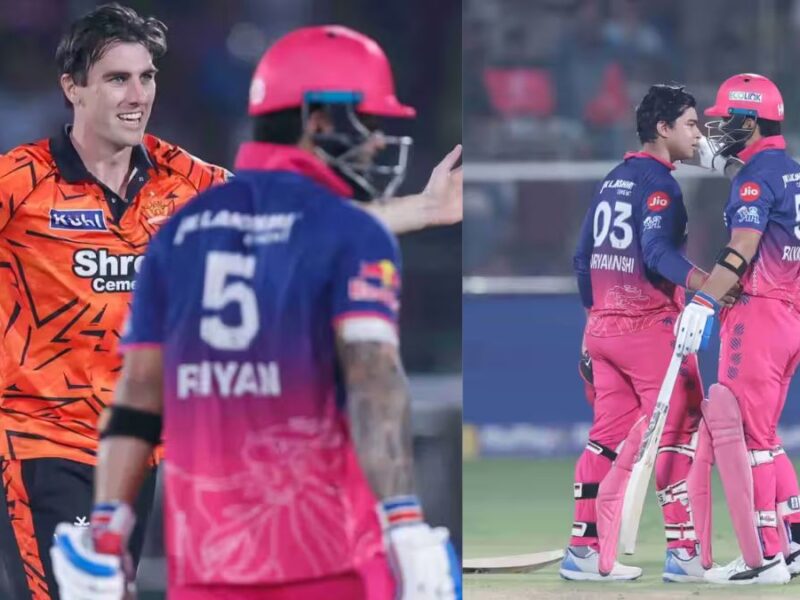 The 'Bihari Boys' Cast Their Spell: Vaibhav's Century and Ishan's Half-Century—Over 25 Major Records Set in the RR vs SRH Match