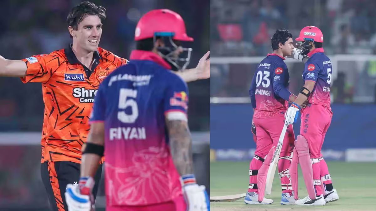 The 'Bihari Boys' Cast Their Spell: Vaibhav's Century and Ishan's Half-Century—Over 25 Major Records Set in the RR vs SRH Match