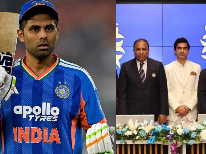 सूर्यकुमार यादव का कप्तानी सफर खत्म? अब ये खिलाड़ी के हाथ होगी भारत की टी20 कमान