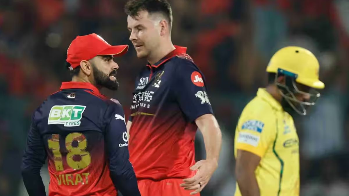 RCB ने किया IPL 2026 Points Table टॉप, CSK का सफर हुआ खत्म, अब सिर्फ इसी तरीके से जा सकेगी प्लेऑफ 2 RCB Tops the IPL 2026 Points Table