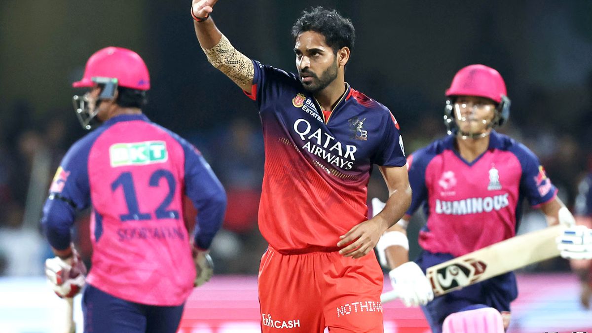 RR vs RCB, Match Preview