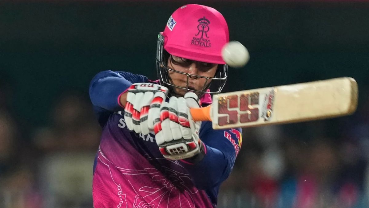 Vaibhav Sooryavanshi