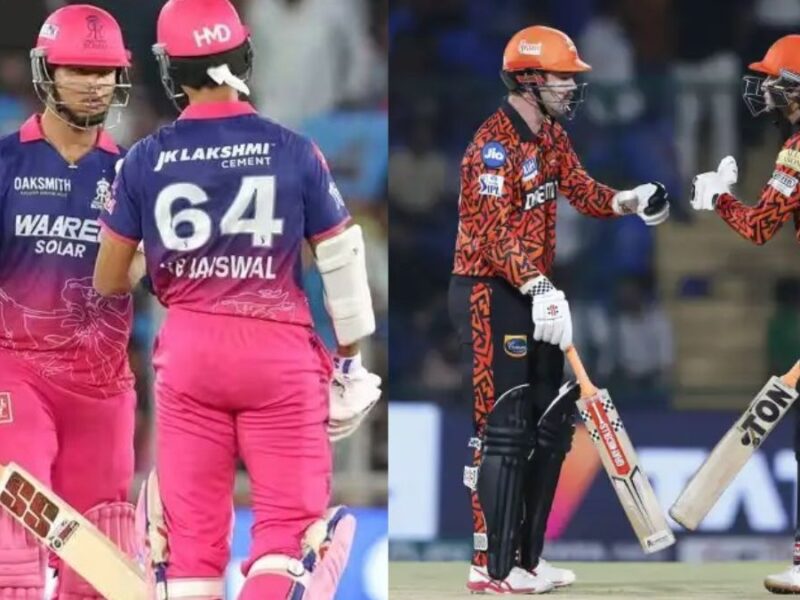 SRH vs RR, Match Preview: कौन जीतेगा मुकाबला? जानें Playing XI, Pitch Report और Live Streaming डिटेल्स