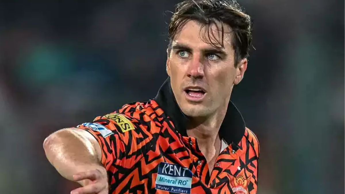 Pat Cummins could now be seen taking charge of Sunrisers Hyderabad in the upcoming matches of IPL 2026.