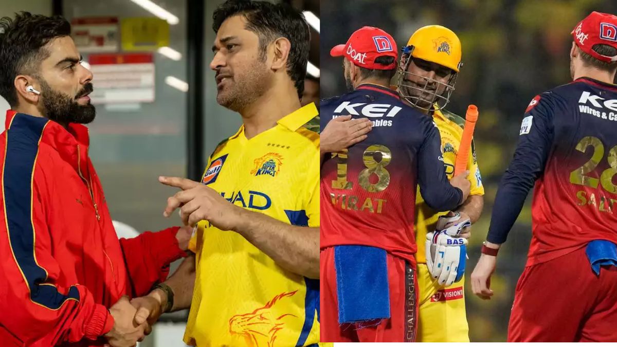 CSK vs RCB LIVE Streaming: From TV to Mobile—Here's How to Watch the Entire Match LIVE Without Spending a Penny