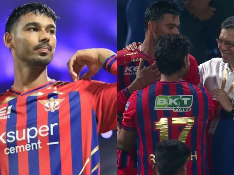 कौन है 21 साल का मुकुल चौधरी, जिसने लाइफ में पहली बार फ्लड लाइट में खेला मैच और टीम को दिलाई ऐतिहासिक जीत