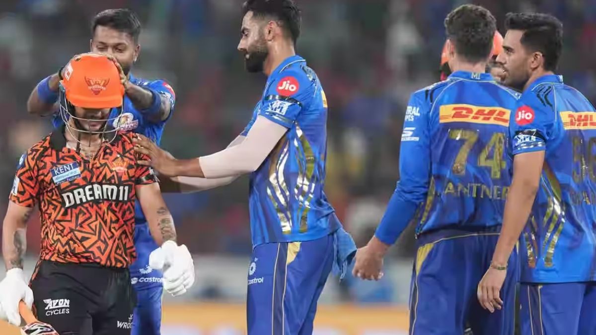 This match between Punjab Kings and Mumbai Indians will be played on April 16 at 7:30 PM at Mumbai's home ground, the Wankhede Stadium.