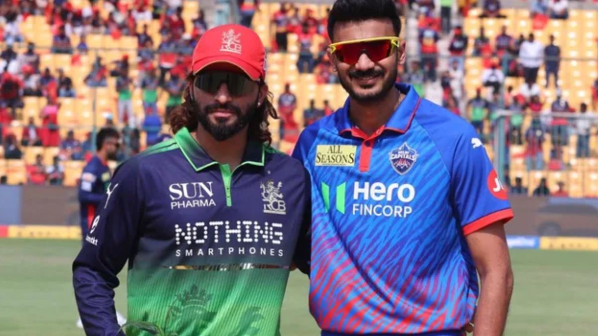 The DC vs RCB match is set to take place on April 27.