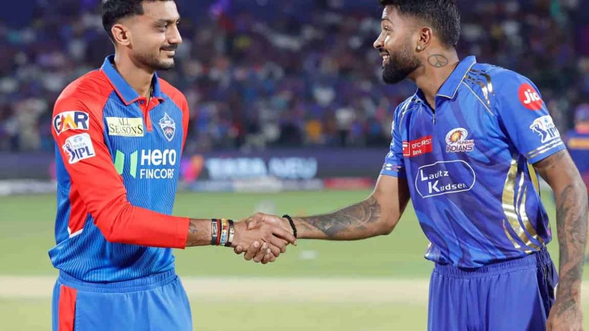 The Delhi Capitals and Mumbai Indians teams will face each other tomorrow afternoon at 3:30 PM at the Arun Jaitley Stadium.