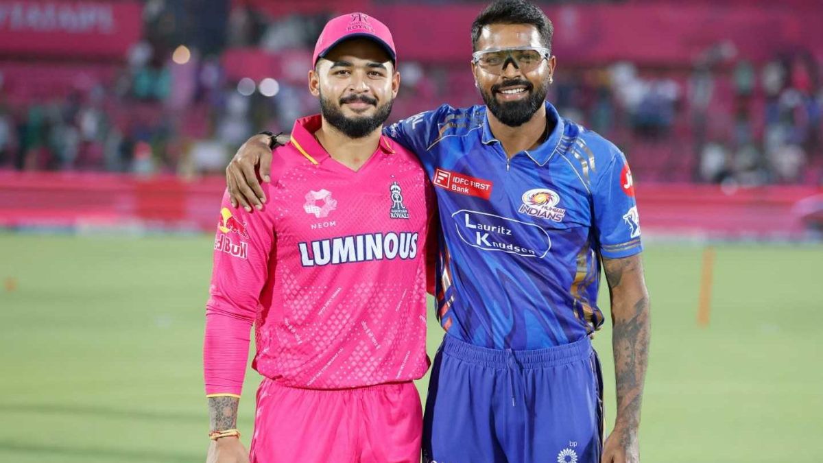 RR vs MI LIVE: फुल HD में कहां देखें मैच, जानें चैनल और ऐप की पूरी डिटेल 2 Watch the RR vs MI LIVE match here in Full HD.