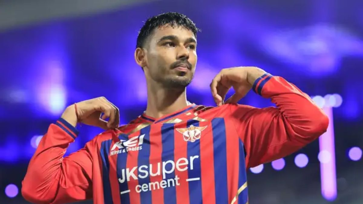 Who is 21-year-old Mukul Choudhary