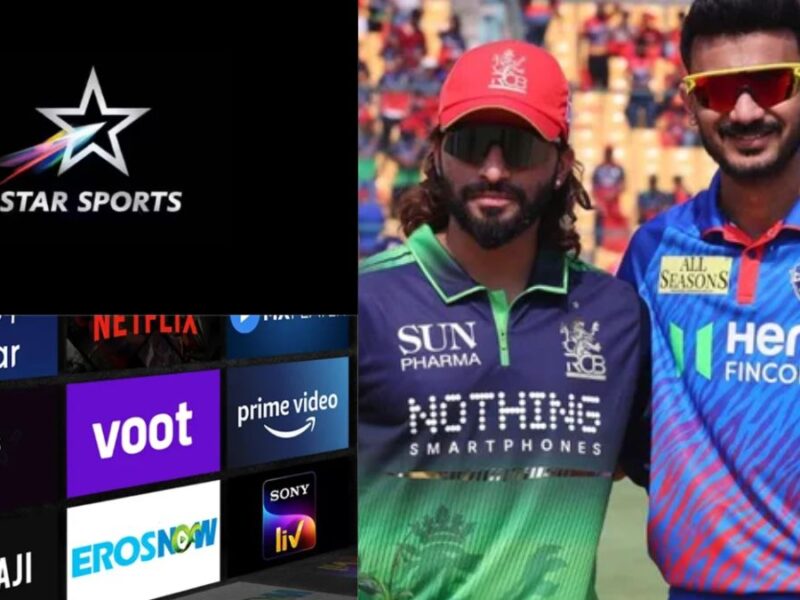 DC vs RCB: When, Where, and How to Watch the Match? Complete Streaming Information in One Click