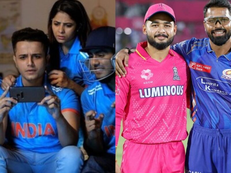 RR vs MI LIVE: Where to Watch the Match in Full HD—Get Complete Details on Channels and Apps