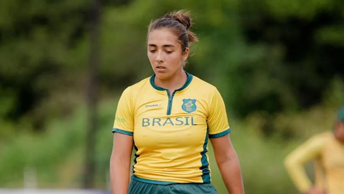 Laura Cardoso named Player of the Match.