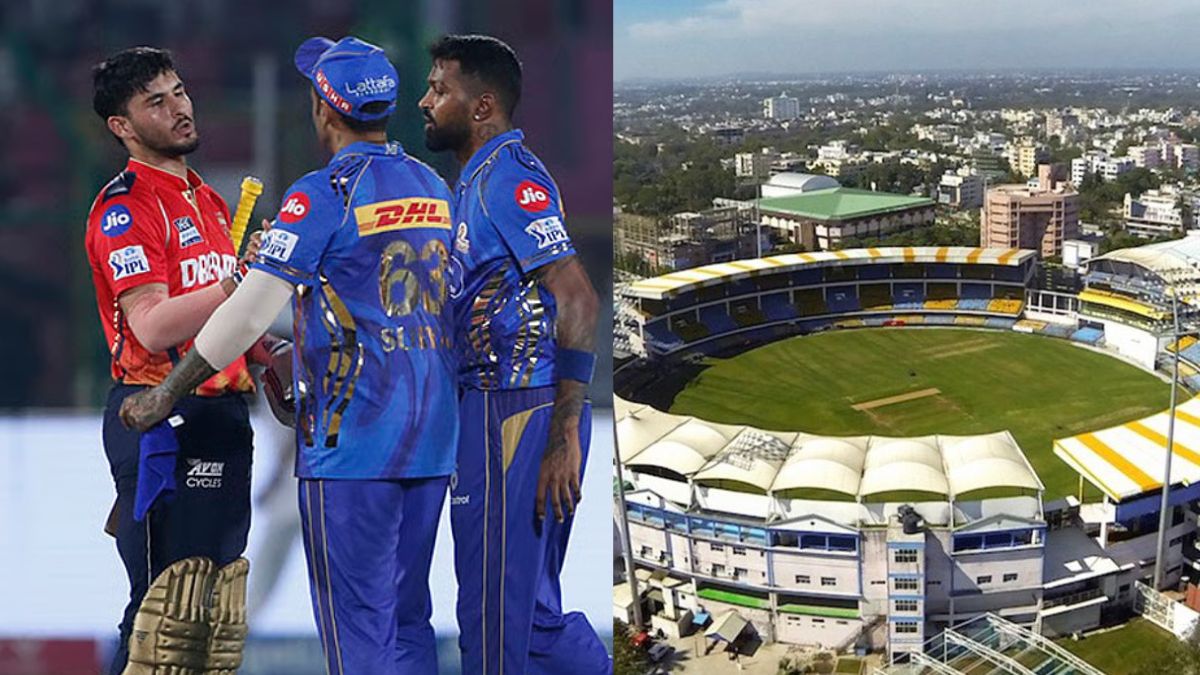 MI vs PBKS LIVE: When, Where, and at What Time Does the Match Start? Complete Details on Time, Venue, and TV/Streaming Coverage.