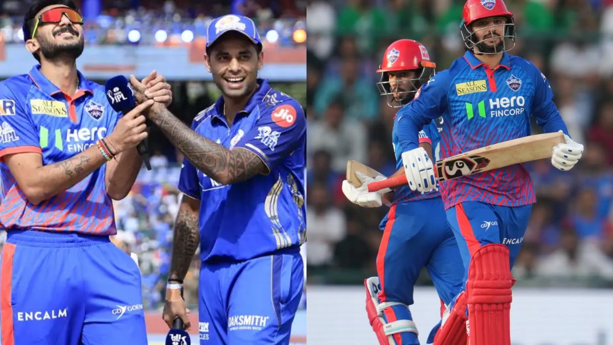 Delhi Capitals vs Mumbai Indians Match Turns Thrilling: 22-Year-Old Sameer Rizvi Blasts MI; Team Fails Under Surya's Captaincy.