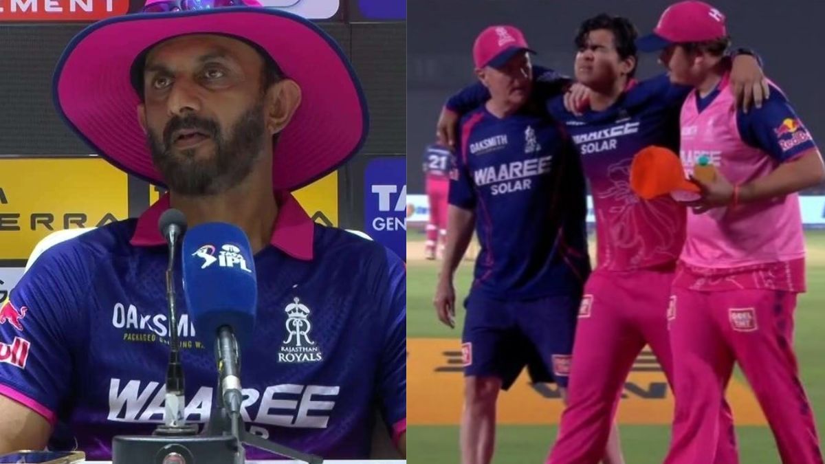 Vaibhav Sooryavanshi Suffers Serious Injury; Teammates Carry Him Off on Their Shoulders—Find Out How Many Matches He Will Miss.