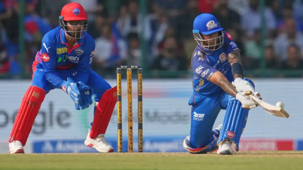 Delhi Capitals vs Mumbai Indians, 8th Match, Indian Premier League 2026 