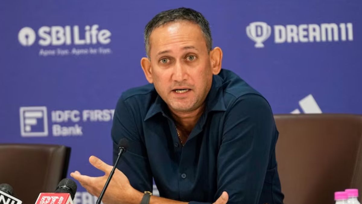 A BCCI official made this statement regarding Ajit Agarkar.