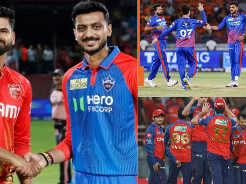 DC vs PBKS Playing 11: कौन खेलेगा, किसका कटेगा पत्ता? जानें दोनों टीमों की पूरी प्लेइंग XI