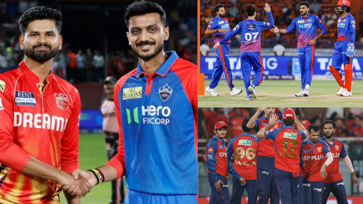 DC vs PBKS Playing 11: Who Will Play? Who Will Be Dropped? Check Out the Full Playing XI for Both Teams.