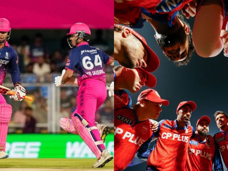 RR Playing XI: The Jaiswal-Vaibhav duo set to open once again against Punjab; here is the complete Playing XI.