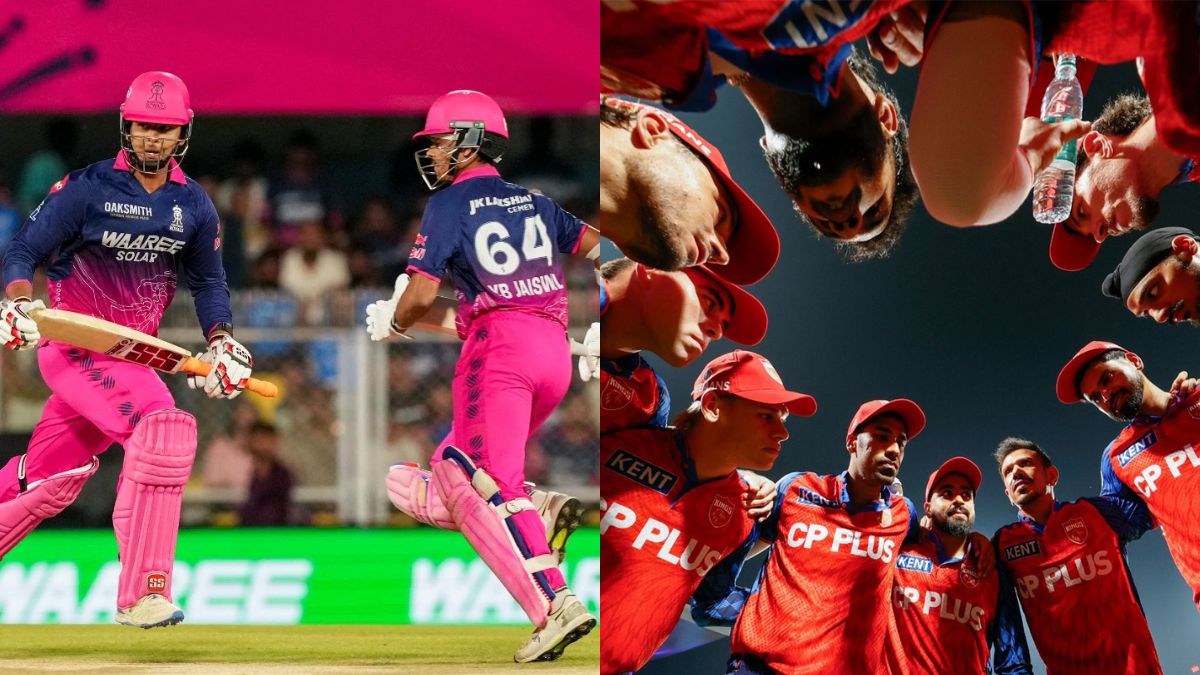 RR Playing XI: The Jaiswal-Vaibhav duo set to open once again against Punjab; here is the complete Playing XI.