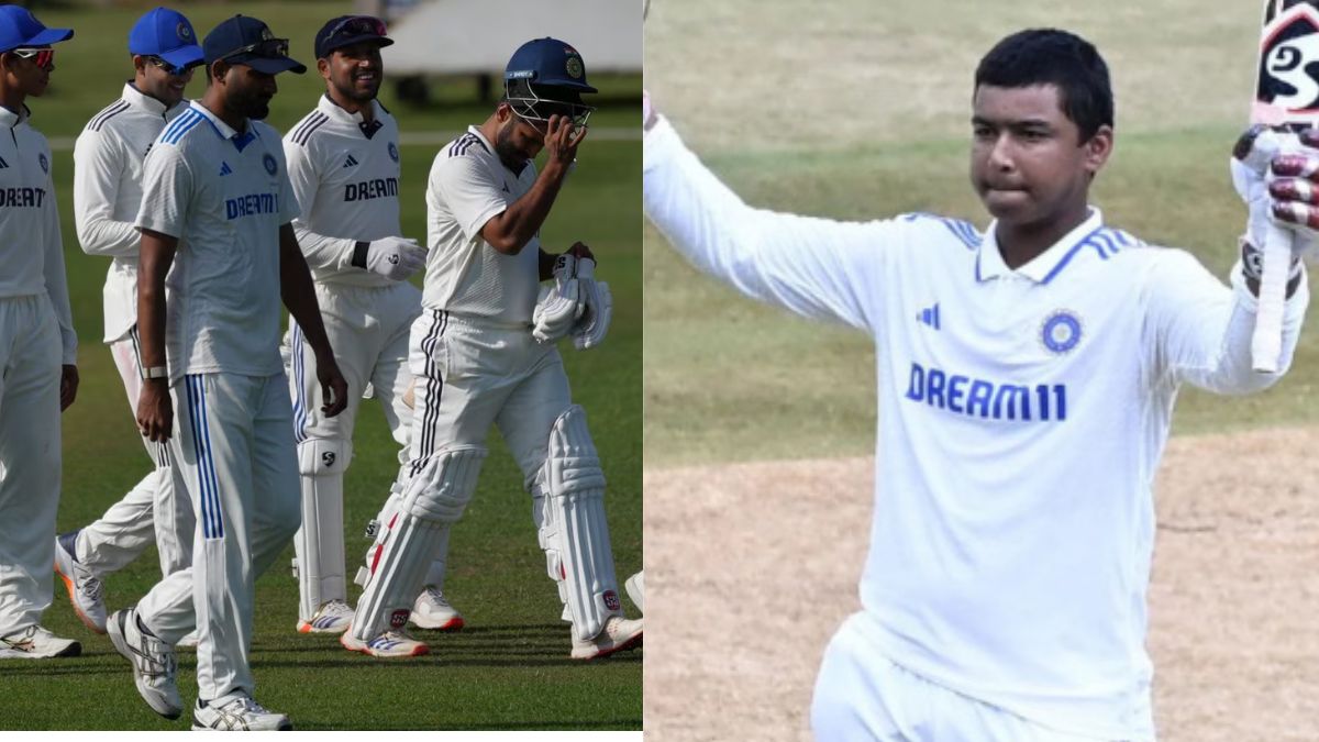 Not T20—Will Vaibhav Sooryavanshi Make His Test Debut? BCCI Provides Major Update