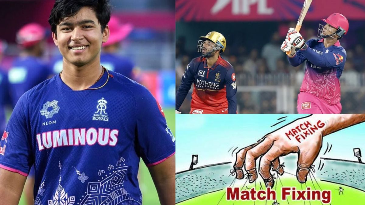 Fresh Whispers of Fixing in the IPL? Viral Video Sparks Tension; Vaibhav Suryavanshi Also Under the Scanner