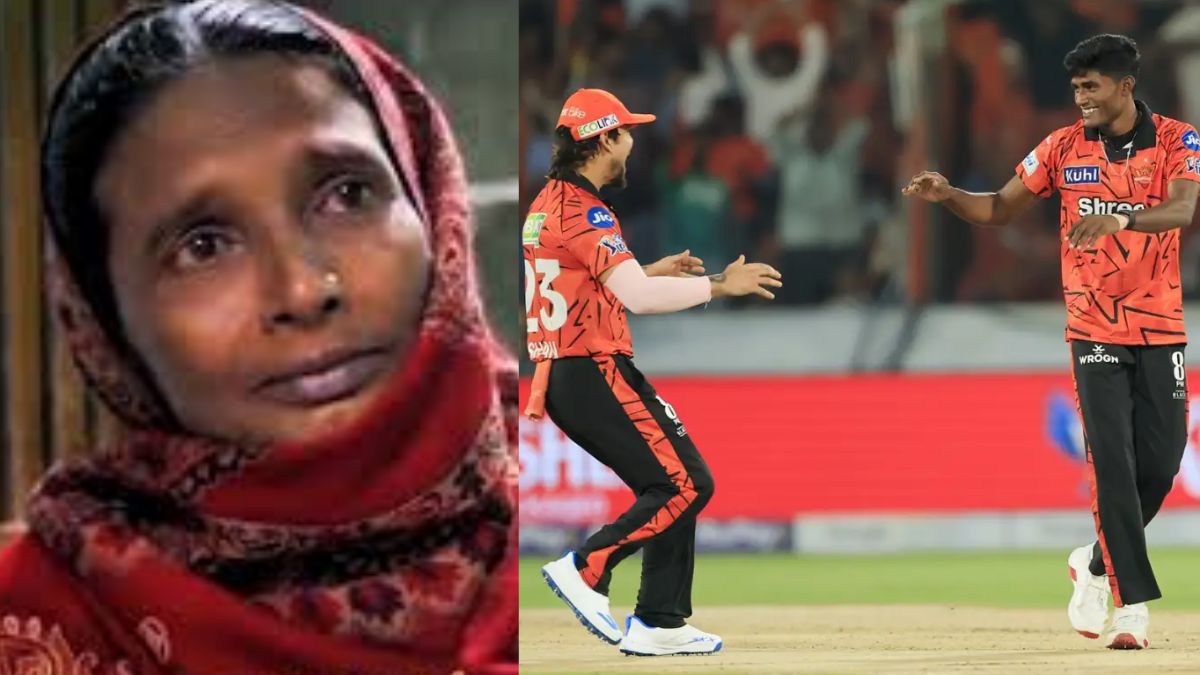 Who is Sakib Hussain? His mother sold her jewelry to buy him spikes, and now he is making a name for himself in cricket.