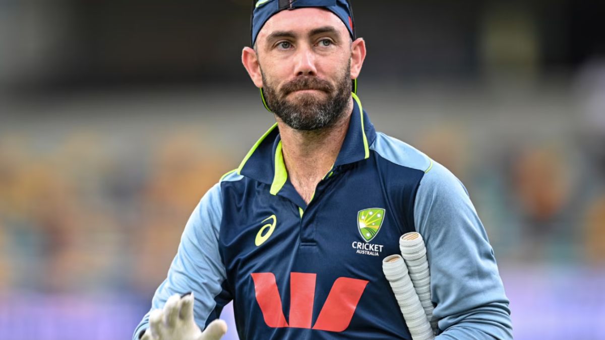 Glenn Maxwell's International Career Comes to an End