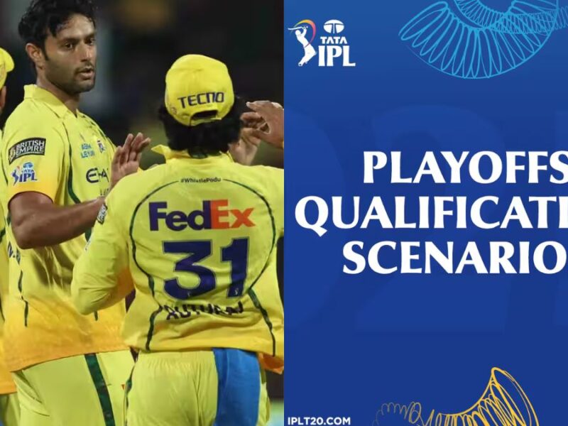 CSK Fans, Don't Stress! A Playoff Spot Is Secured as Soon as They Win This Many Matches—A Major Opportunity Remains Even After 3 Defeats.